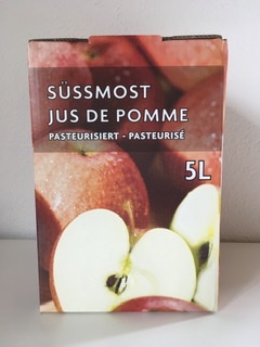 Süssmost